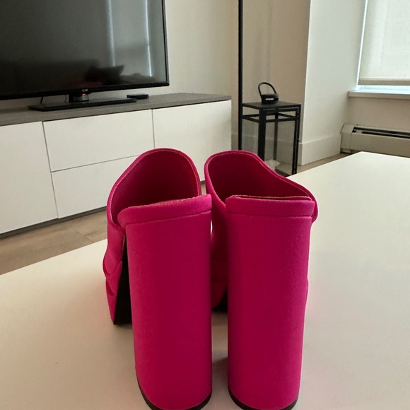 Public Desire Sky High Heels - Picture 3 of 3